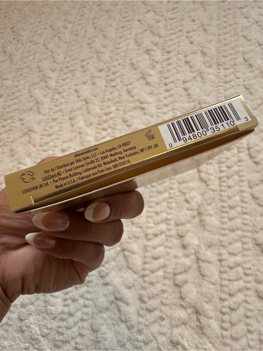 Stila all in one color correcting palette - Picture 5 of 7